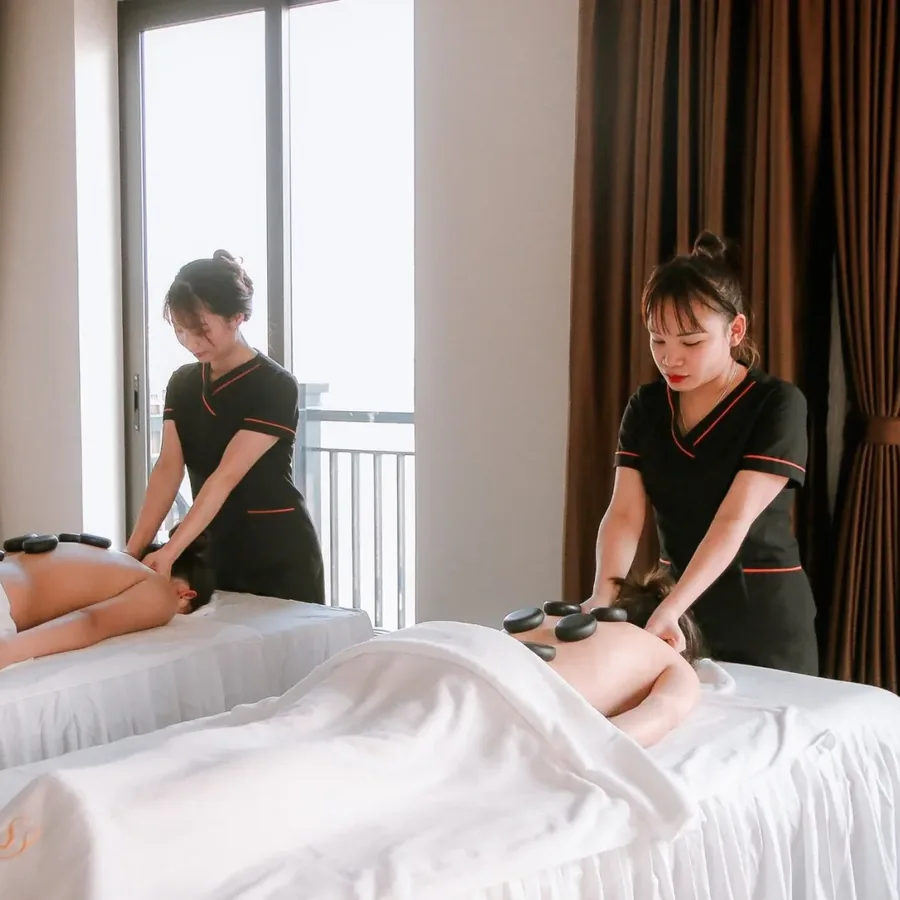 Hành lang phòng trị liệu